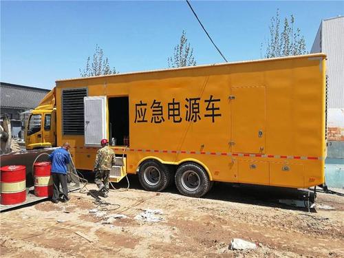 项城发电车租赁-教您挑选发电机哪些技巧可以掌握使用