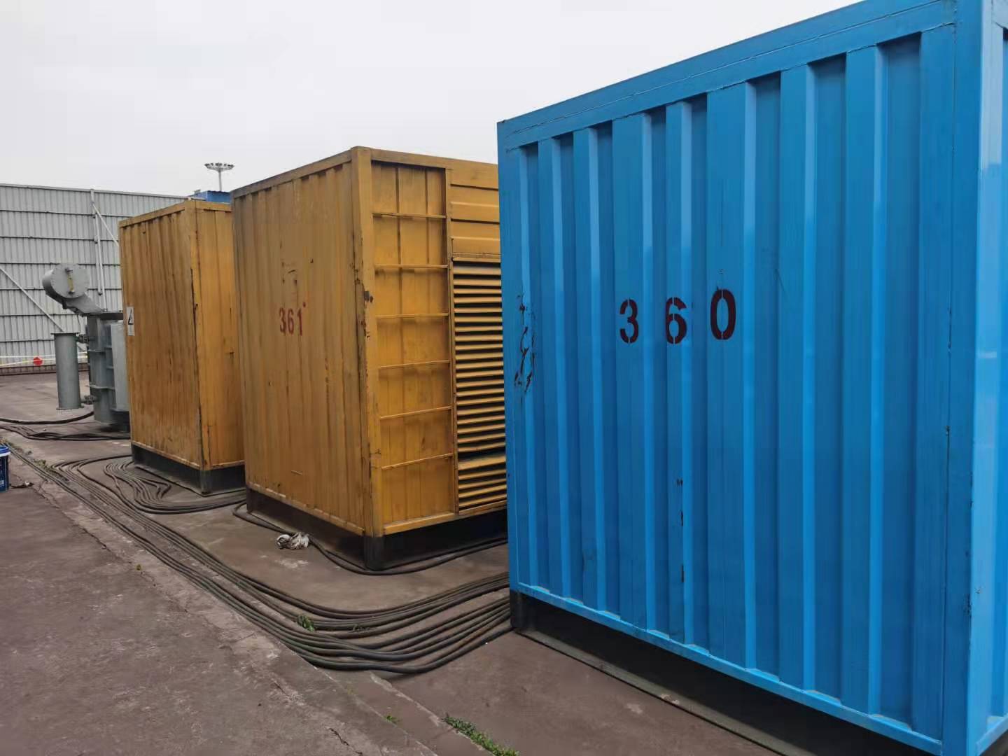 项城租赁发电车-不同发电机组的性能如何？