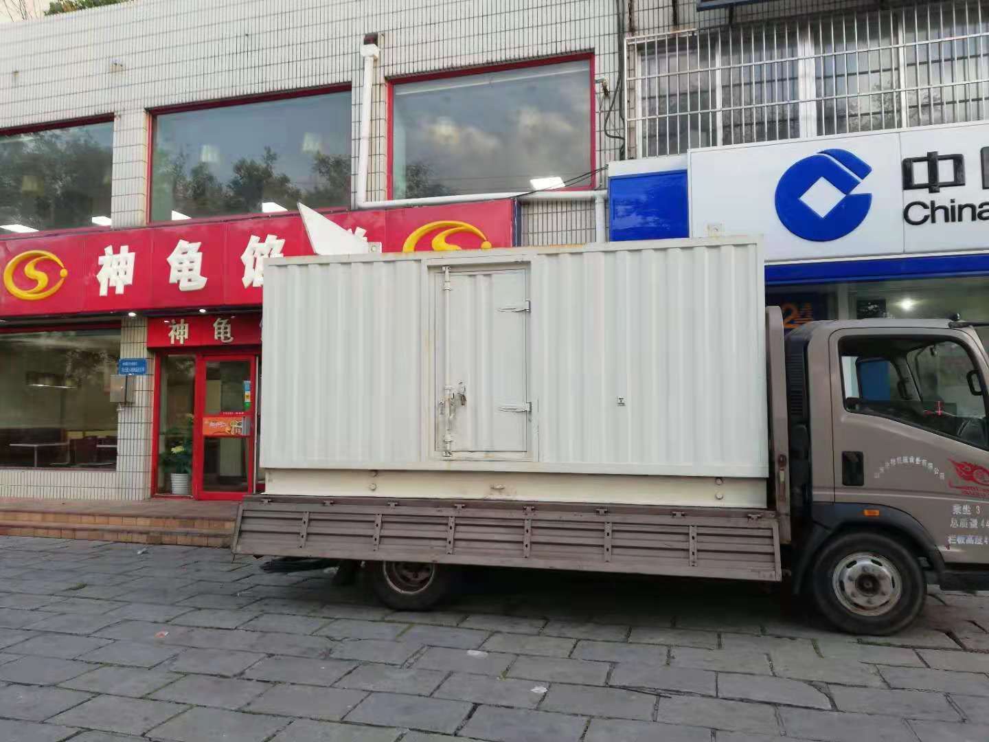 项城出租发电机-柴油发电机组错误的启动方式