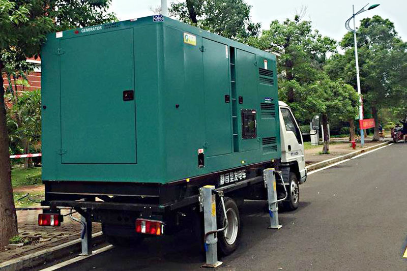 项城出租发电机-柴油发电机出租过程更换机油需要注意什么