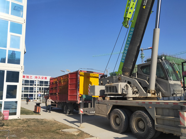 项城发电机出租50KW柴油发电机组需要配多粗电缆线