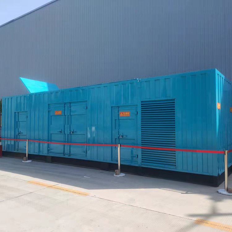项城怎样更换柴油发电机组的空气滤清器？