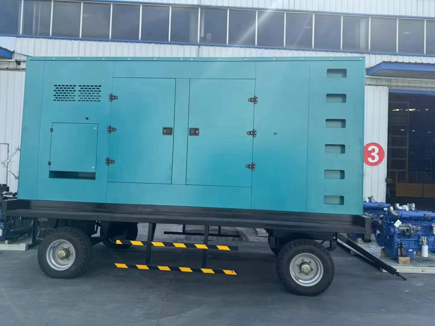 项城发电机租赁提高发电机性能的具体措施有哪些？