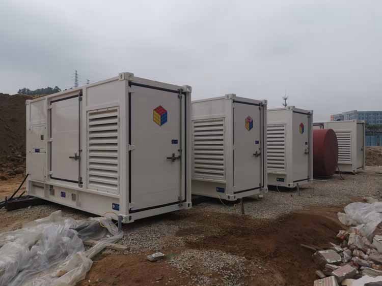 项城如何降低 200KW 柴油发电机的燃油消耗率？