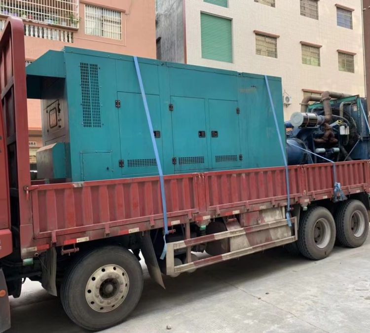 项城如何在不同负载率下确保 400KW 柴油发电机组的正常运行？