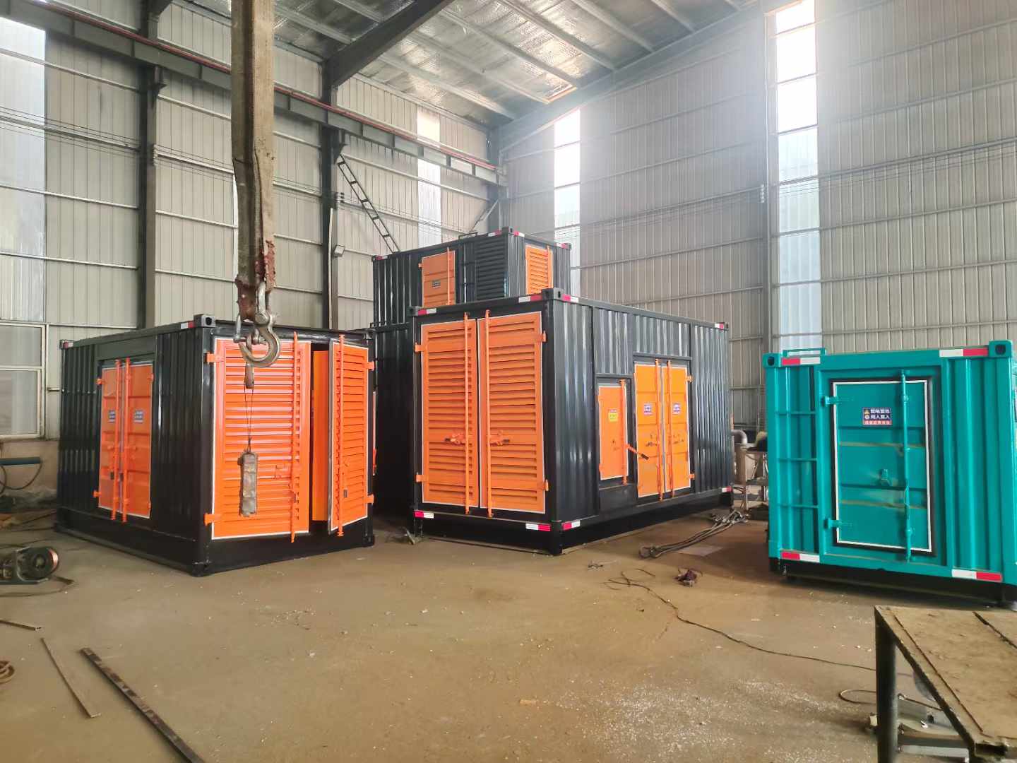 项城电感性负载运行时提高发电机效率的无功补偿装置有哪些？