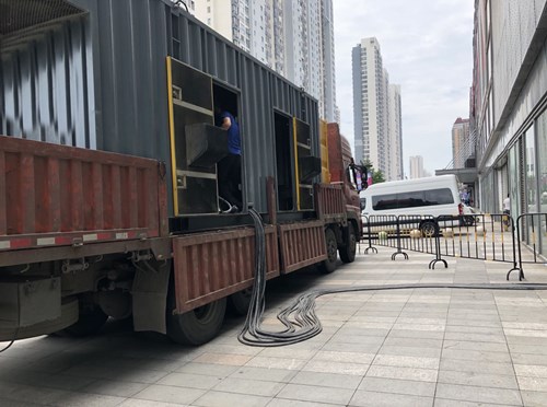 项城柴油发电机空气滤清器在不同季节的更换周期是否有差异？