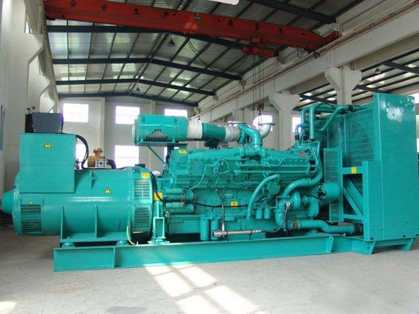 项城影响800KW发电机组油耗的因素有哪些？